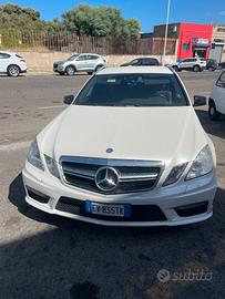 MERCEDES Classe E (W/S210) - 2015
