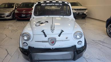 Fiat 600 ABARTH 850CC