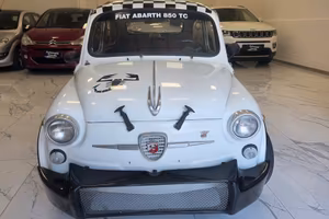 Fiat 600 ABARTH 850CC