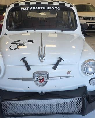 Fiat 600 ABARTH 850CC