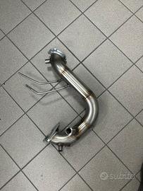DOWNPIPE dpf audi a4 a5 a6 q5 q8 con adblue
