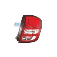 FANALE DESTRO PER CITROEN C3 10-13 BIANCO ROSSO