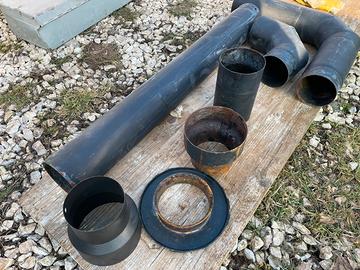 Tubi per stufa e raccorderia