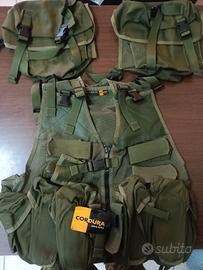 Gilet Tattico Combat Jaket 