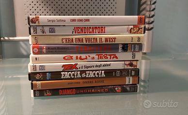 Film Western lotto 9 dvd