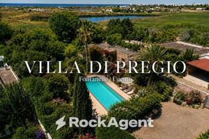Villa di 141 m² con 4 locali a Ugento