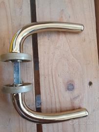 Maniglia in ottone
