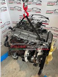 MOTORE KIA  HYUNDAI H1 2.5 TD 103 KW 140 CV D4CB