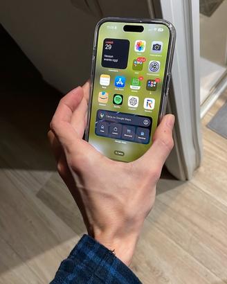 Iphone 15 pro max 512gb batteria 87%