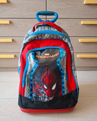 Zaino Spider-man
