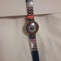 Orologio Scuba Swatch