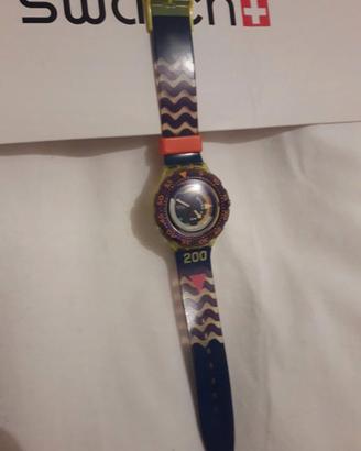Orologio Scuba Swatch