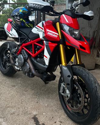 Ducati hypermotard sp 950