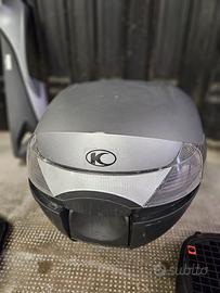 Bauletto Kymco Agility originale