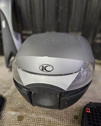 Bauletto Kymco Agility originale