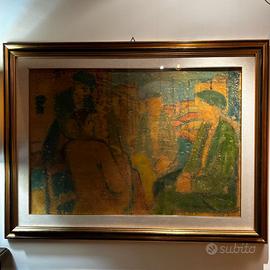 Quadro Vitali Nazareno bergamo Chioggia