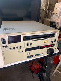 Videoregistratore professionale BETACAM SP BCB60