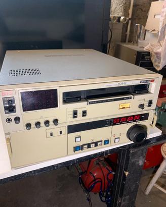 Videoregistratore professionale BETACAM SP BCB60
