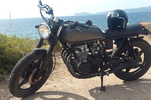 honda cb 650 del 1989