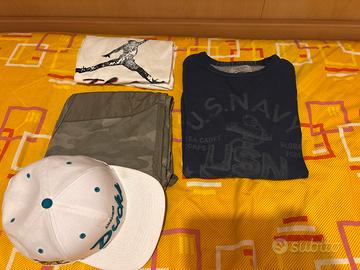 Outfit completo fatto da me