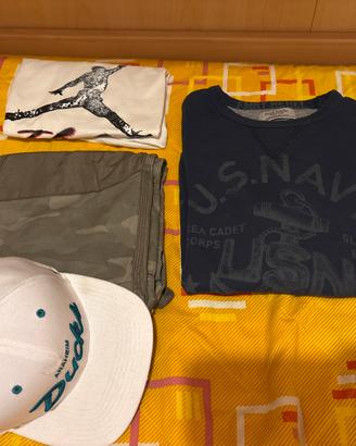Outfit completo fatto da me