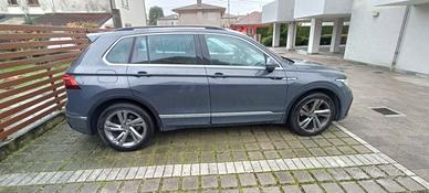 Tiguan 1.5 tsi R-Line 150cv dsg