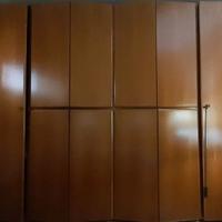 armadio in legno
