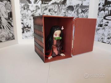 Demon Slayer Nezuko Kamado  9 cm Action figure Nuo