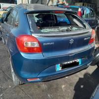 Ricambi Suzuki Baleno anno 2017