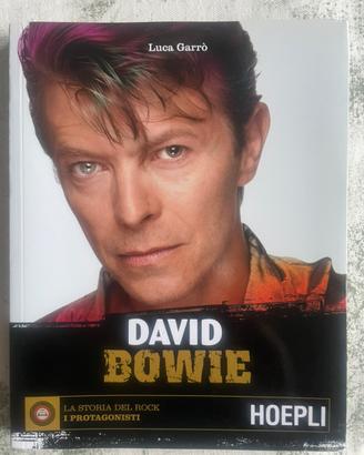 Libro su David Bowie