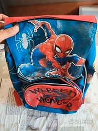 ZAINO SPIDERMAN SCUOLA ELEMENTARE