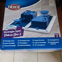 Trixie Cane Strategia attività di gioco 