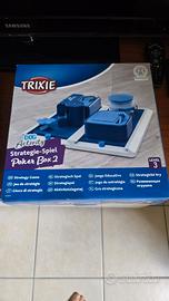 Trixie Cane Strategia attività di gioco 