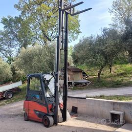 Muletto a batteria 20 quintali