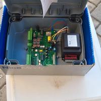 Centrale comando Nice Mindy A6F originale perfetta