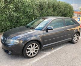 Audi A3 Benz e JPL GPL