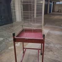 Gabbia in buono stato