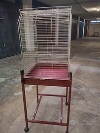 Gabbia in buono stato