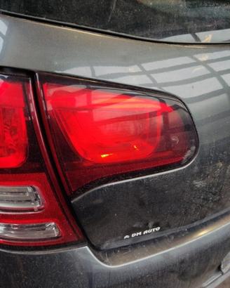 Fanale post sx int CITROEN C3 del 2012