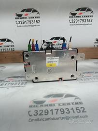 Centralina controllo telematica jaguar xf 2019 306