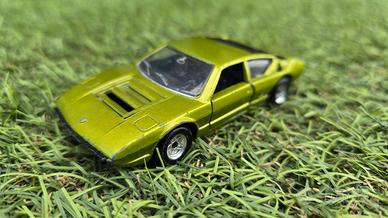 Politoys M22 Lamborghini Urraco bertone, Vintage 