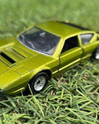 Politoys M22 Lamborghini Urraco bertone, Vintage 