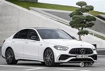 Ricambi mercedes classe c 2023