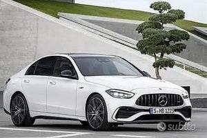 Ricambi mercedes classe c 2023