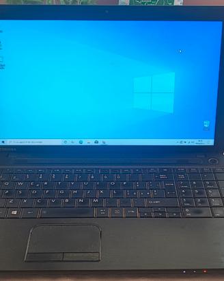 Notebook Toshiba