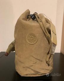 zaino piccolo Kipling nuovo