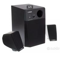 YAMAHA GNS MS 01