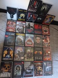 DVD HORROR