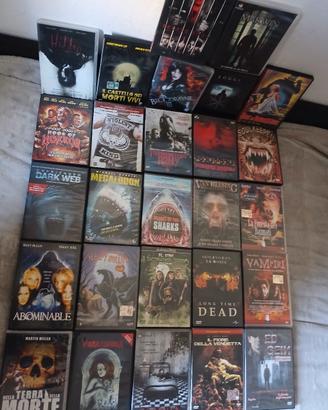 DVD HORROR