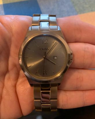 Orologio DKNY Bronzo